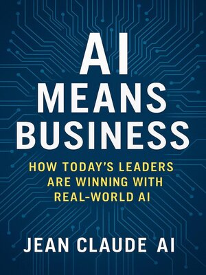 cover image of AI Means Business